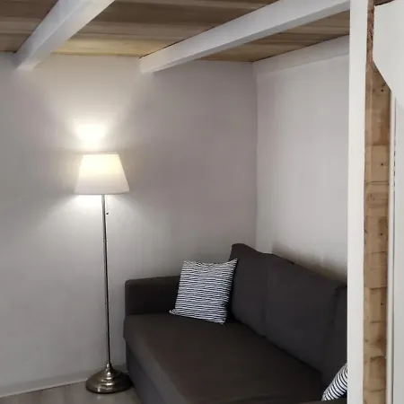 La Casa Del Paguro Bernardo Apartment SantʼAntìoco