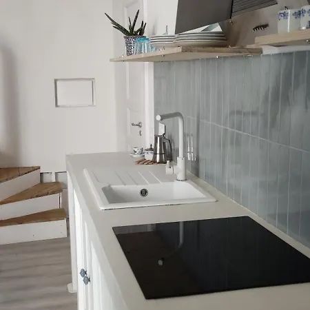 La Casa Del Paguro Bernardo Apartment