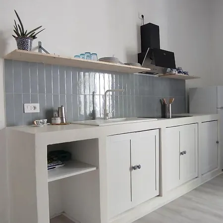 Apartmán La Casa Del Paguro Bernardo *