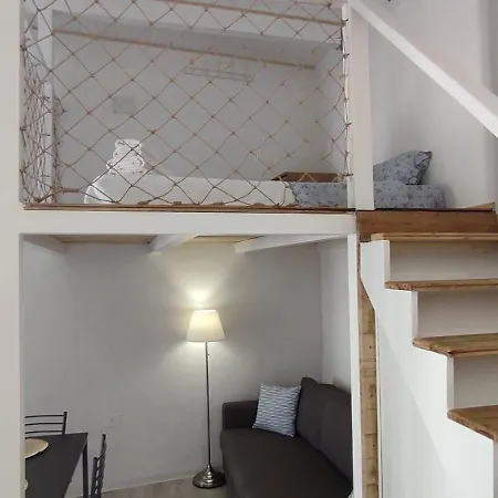 La Casa Del Paguro Bernardo *