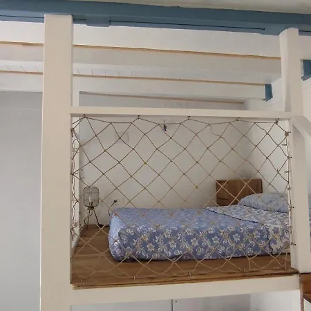 La Casa Del Paguro Bernardo شقة