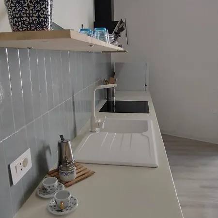 La Casa Del Paguro Bernardo شقة *