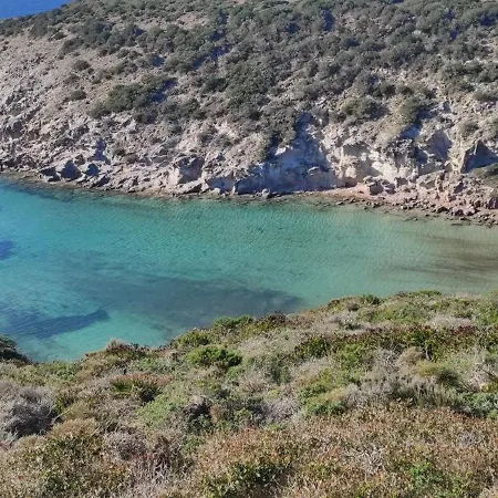 La Casa Del Paguro Bernardo Apartment Sant'Antioco