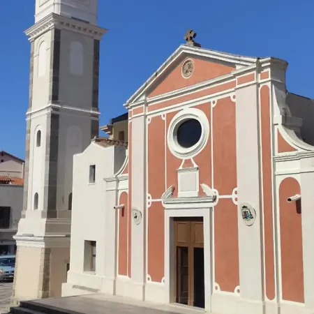La Casa Del Paguro Bernardo شقة