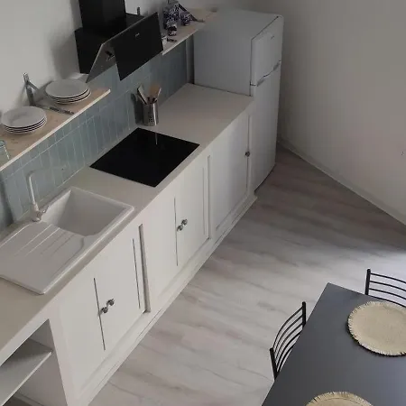 Apartmán La Casa Del Paguro Bernardo
