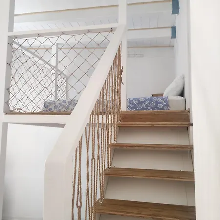 Apartmán La Casa Del Paguro Bernardo