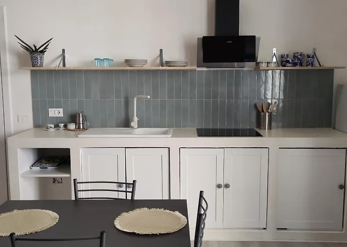 Appartement La Casa Del Paguro Bernardo SantʼAntìoco