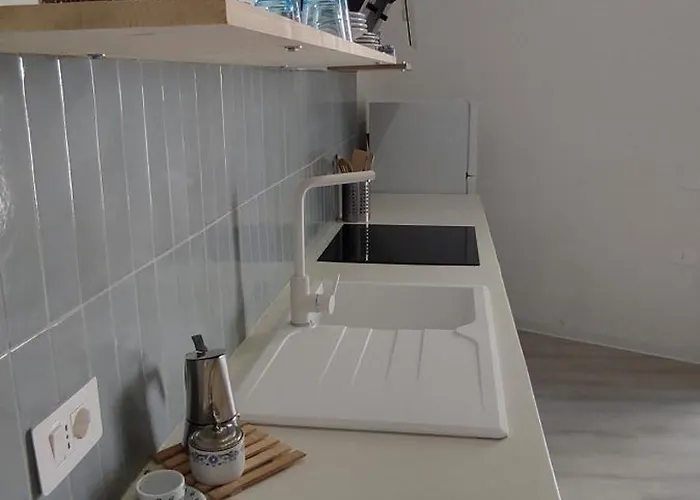 La Casa Del Paguro Bernardo Appartement *