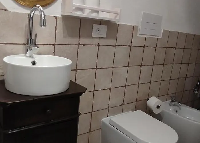 La Casa Del Paguro Bernardo